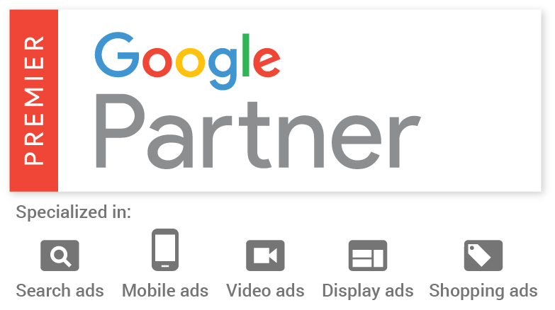Google Premier Partner Badge
